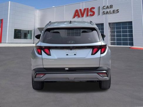 Used 2025 Hyundai Tucson SEL FWD image 7
