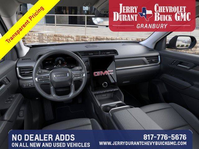 New 2027 GMC Terrain Denali w/ LPO, Black Badging Package AWD/4WD image 16
