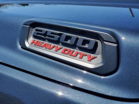 New 2026 RAM 2500 Big Horn image 33