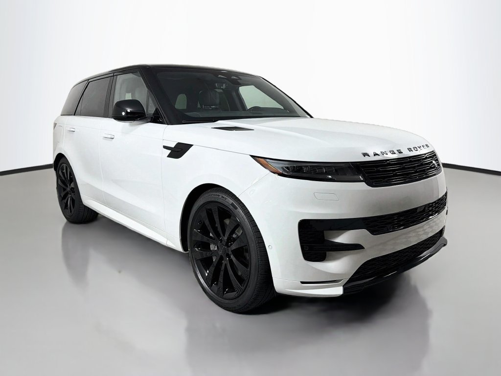 New 2027 Land Rover Range Rover Sport Dynamic SE AWD/4WD image 3