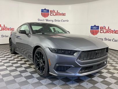 New 2026 Ford Mustang Coupe