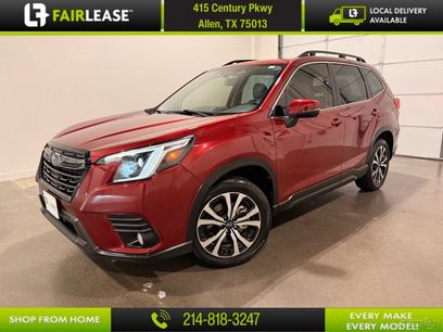 Used 2023 Subaru Forester Limited