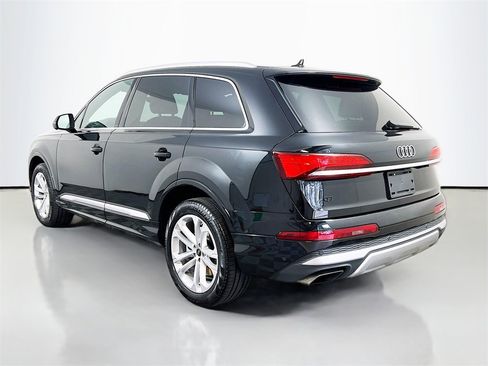 Used 2025 Audi Q7 3.0T Premium Plus image 5