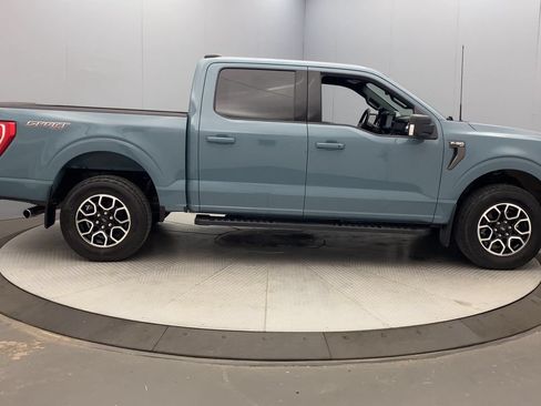 Used 2023 Ford F150 XLT w/ Equipment Group 302A High AWD/4WD image 6
