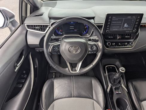 Used 2021 Toyota Corolla XSE FWD image 28