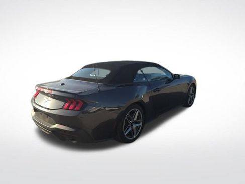 Used 2024 Ford Mustang Premium RWD image 1