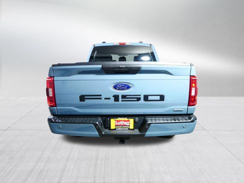 Used 2023 Ford F150 XLT w/ Equipment Group 301A Mid AWD/4WD image 6
