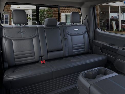 New 2026 Ford F350 Platinum w/ Tremor Off-Road Package image 11