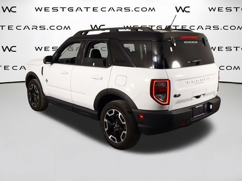 Used 2023 Ford Bronco Sport Outer Banks AWD/4WD image 44