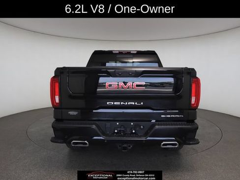 Used 2024 GMC Sierra 1500 Denali w/ Technology Package AWD/4WD image 15