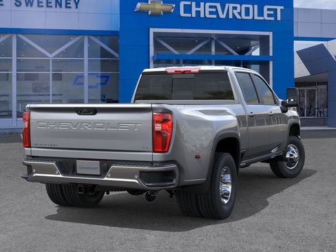 New 2026 Chevrolet Silverado 3500 LT w/ All Star Edition image 4