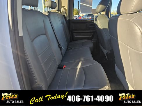 Used 2018 RAM 1500 Tradesman w/ Protection Group image 12