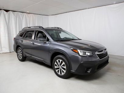 Used 2022 Subaru Outback Premium