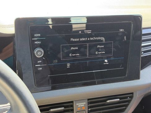 Used 2025 Volkswagen Jetta Sport FWD image 10