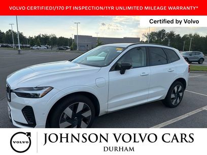 Used 2025 Volvo XC60 T8 Ultra w/ Protection Package Premier