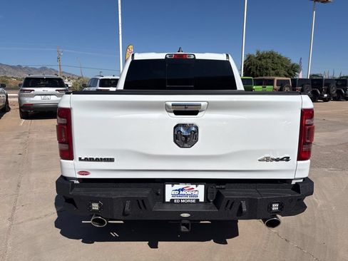 Certified 2021 RAM 1500 Laramie w/ Off Road Group AWD/4WD image 6