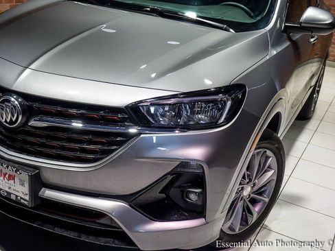 Used 2023 Buick Encore GX Select w/ Sport Touring Package image 8