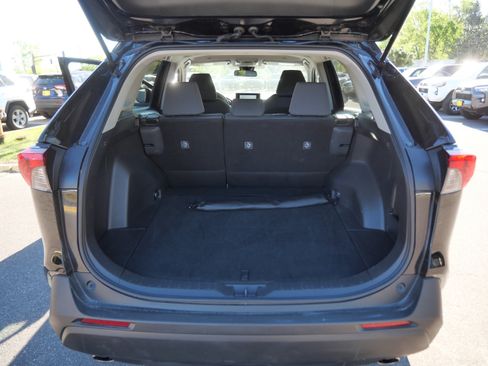 Certified 2025 Toyota RAV4 XLE AWD/4WD image 19