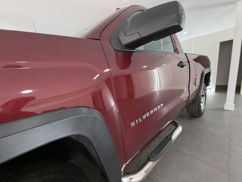 Used 2015 Chevrolet Silverado 1500 LS w/ Trailering Package AWD/4WD image 3