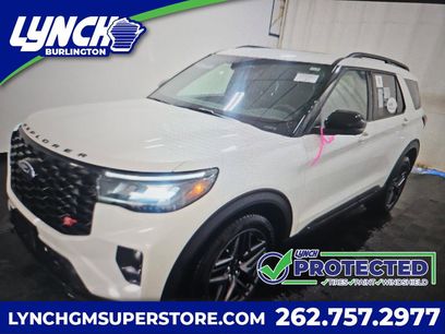 Used 2025 Ford Explorer ST