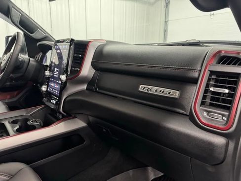 Used 2025 RAM 1500 Rebel image 30