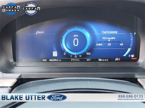 Used 2022 Ford Explorer Platinum w/ Equipment Group 601A image 18