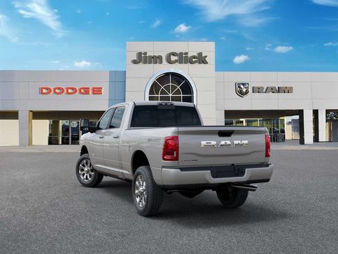 New 2026 RAM 2500 Laramie AWD/4WD image 3