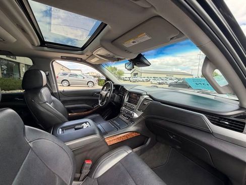 Used 2015 Chevrolet Tahoe LTZ AWD/4WD image 10