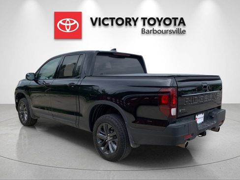 Used 2026 Honda Ridgeline Sport image 3