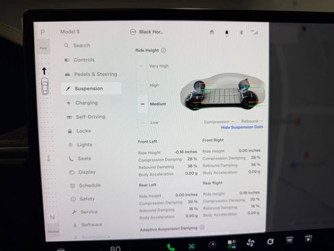Used 2021 Tesla Model S Long Range AWD/4WD image 35