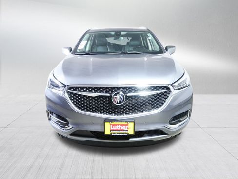 Used 2021 Buick Enclave Avenir w/ Avenir Technology Package image 2