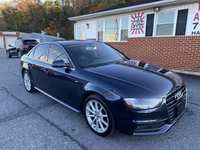 Used 2015 Audi A4 2.0T Premium Plus w/ Technology Package