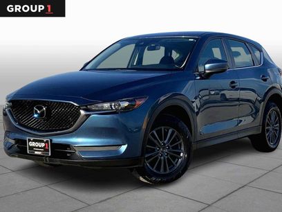 Used 2019 MAZDA CX-5 Sport w/ I-ACTIVSENSE Package