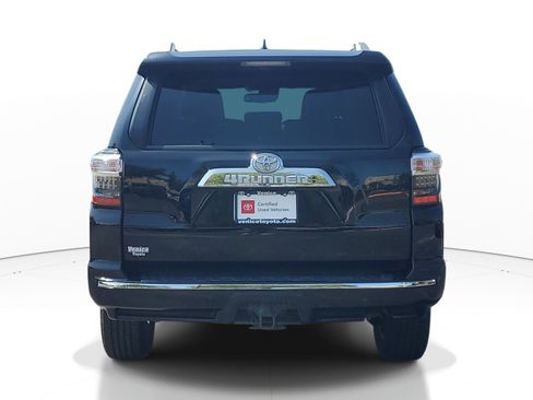 Certified 2020 Toyota 4Runner Limited AWD/4WD image 5