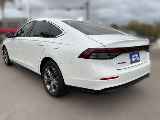Certified 2024 Honda Accord EX image 3