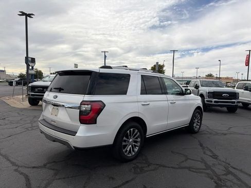 Used 2018 Ford Expedition Limited w/ Equipment Group 301A AWD/4WD image 5