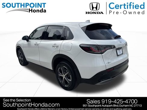 Used 2023 Honda HR-V EX-L image 5