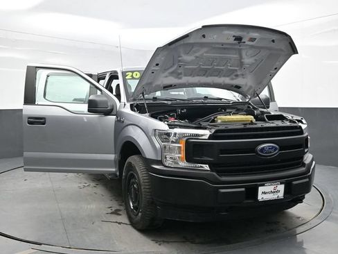 Used 2020 Ford F150 XL w/ Max Trailer Tow Package AWD/4WD image 38