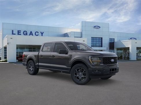 New 2026 Ford F150 STX w/ Equipment Group 200A image 7