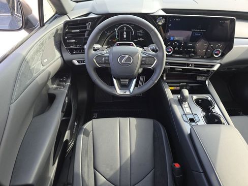 New 2026 Lexus RX 500h F Sport AWD/4WD image 16