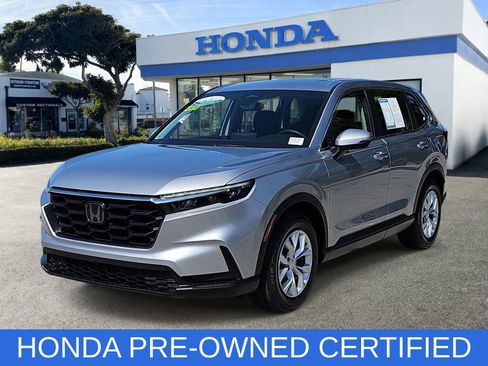 Certified 2023 Honda CR-V LX image 1