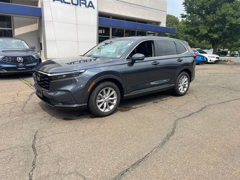 Used 2023 Honda CR-V EX-L image 35