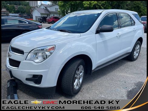 Used 2015 Chevrolet Equinox LS FWD image 1