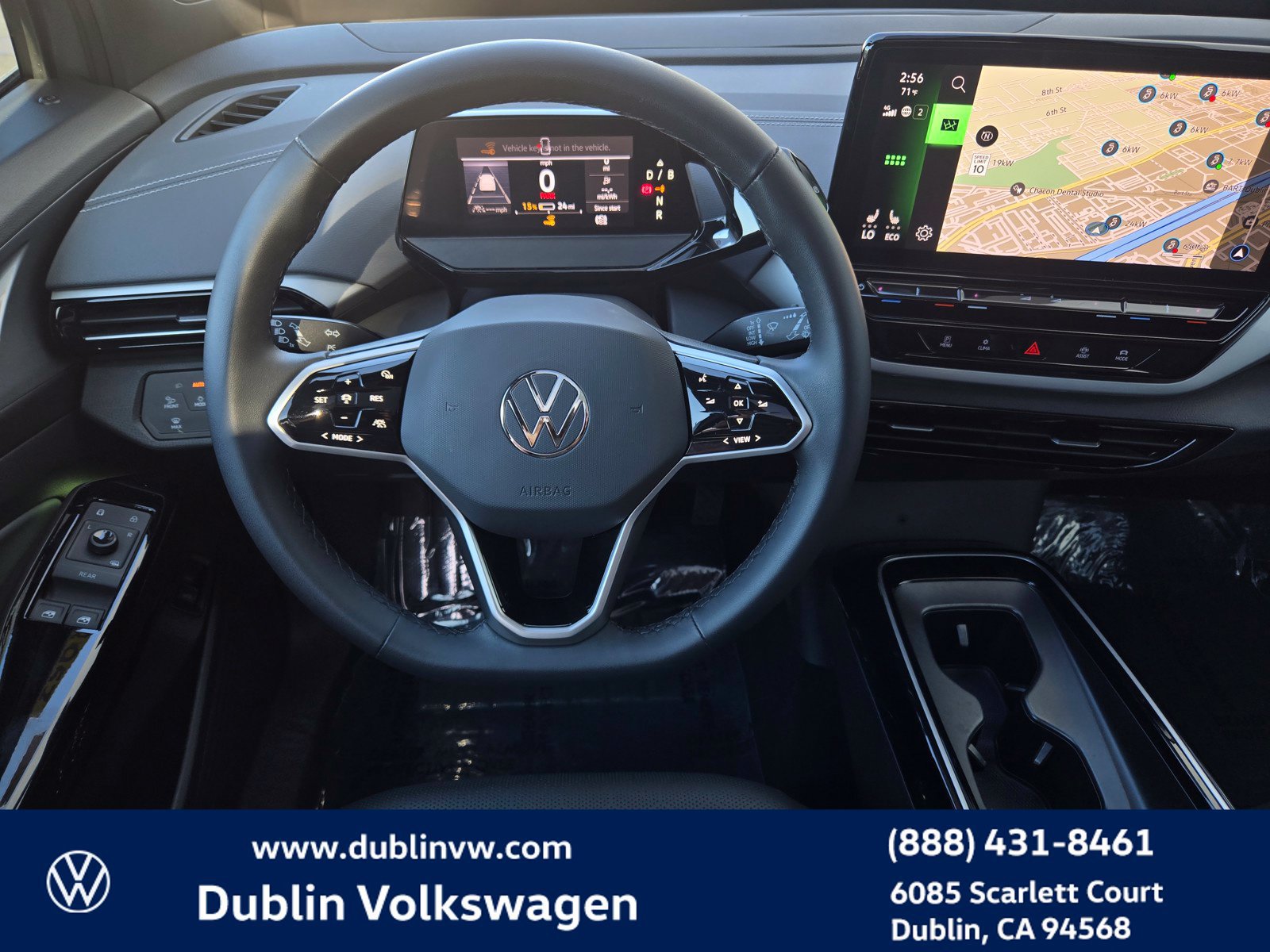 Certified 2023 Volkswagen ID.4 S RWD image 11