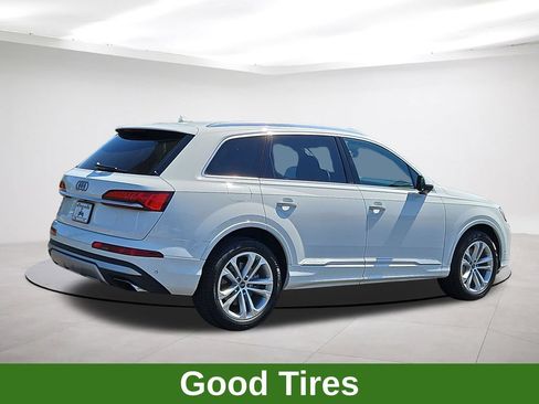 Used 2025 Audi Q7 3.0T Premium Plus AWD/4WD image 7