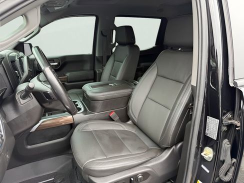 Used 2019 Chevrolet Silverado 1500 LT Trail Boss image 22