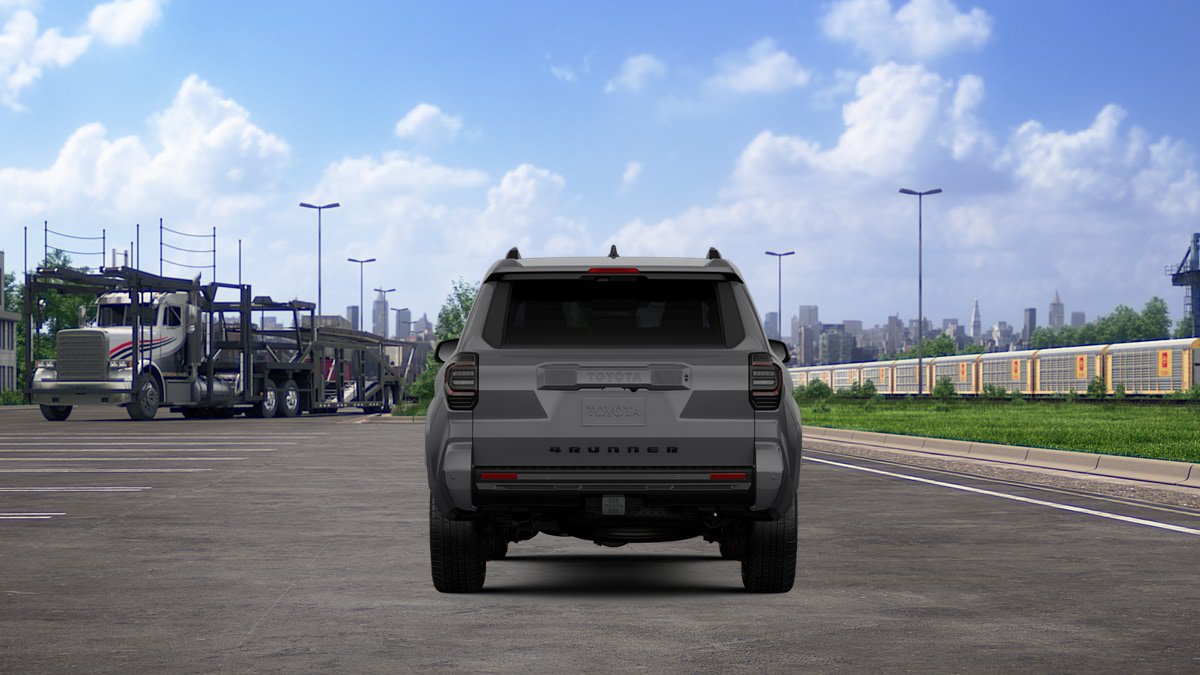 New 2026 Toyota 4Runner TRD Sport AWD/4WD image 8