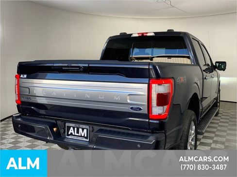 Used 2022 Ford F150 Platinum image 9