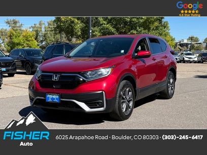Used 2020 Honda CR-V EX