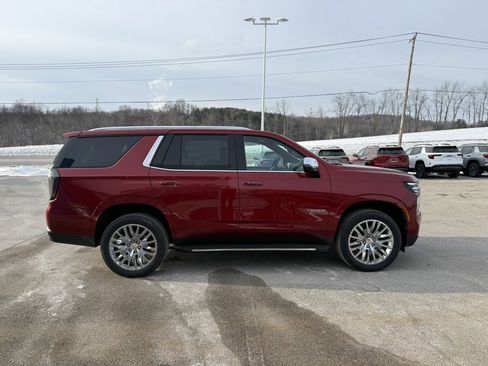 New 2026 Chevrolet Tahoe Premier w/ Sun And Tow Package image 6